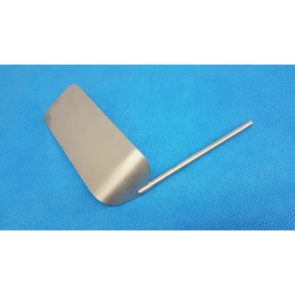Omni-Tract 3878 Malleable Retractor Blade – Surgical Instrument Retractor Blade, second-hand product photo 2
