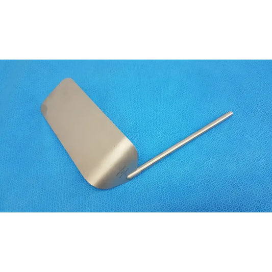Omni-Tract 3878 Malleable Retractor Blade – Surgical Instrument Retractor Blade, second-hand product photo 2