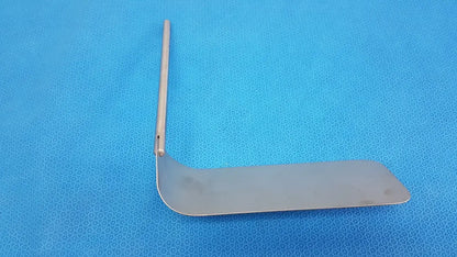 Omni-Tract 3878 Malleable Retractor Blade – Surgical Instrument Retractor Blade, second-hand product photo 7
