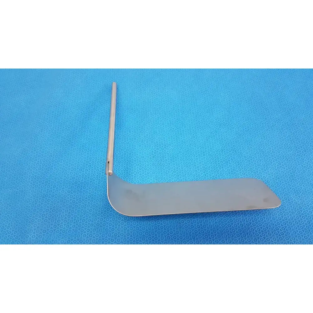 Omni-Tract 3878 Malleable Retractor Blade – Surgical Instrument Retractor Blade, second-hand product photo 7