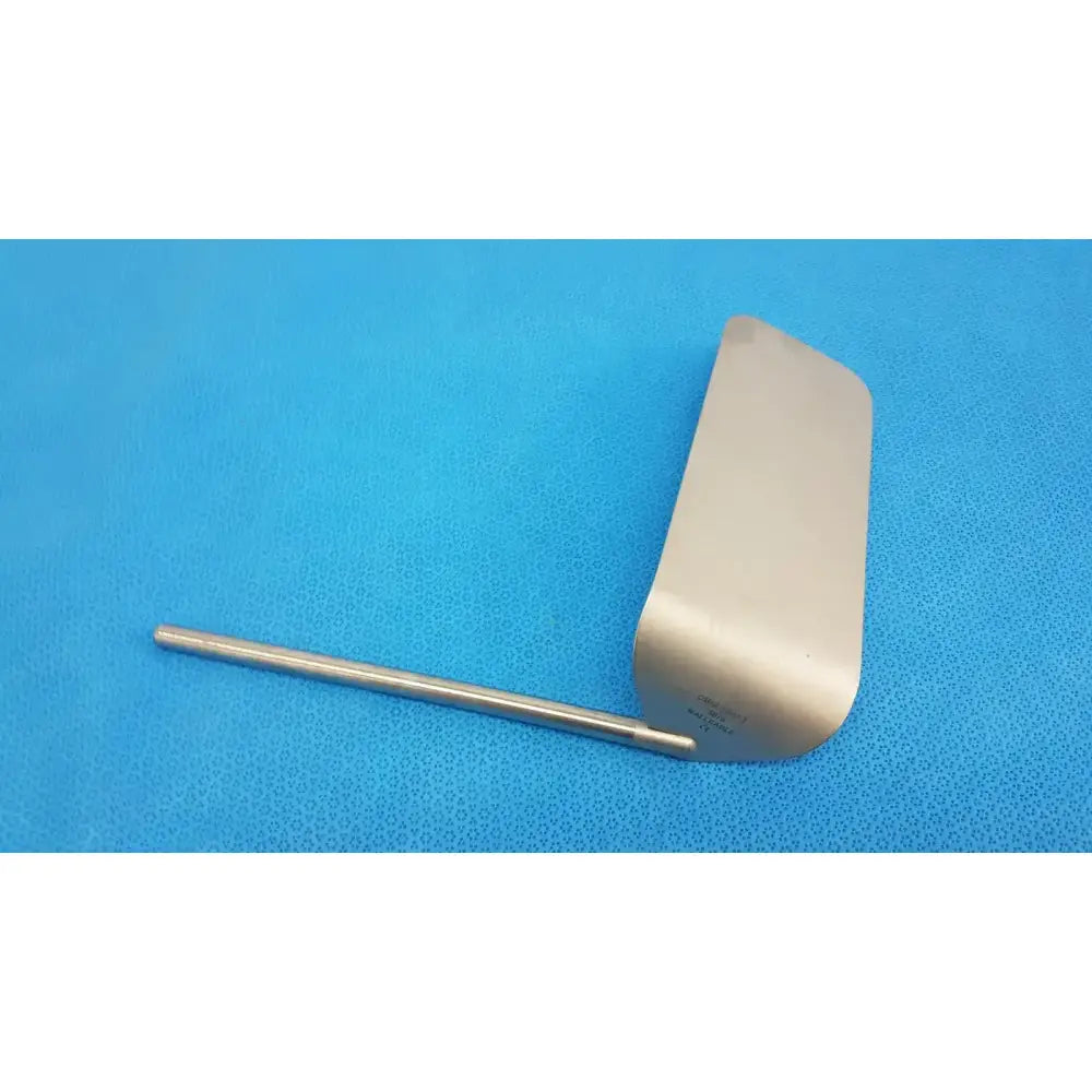 Omni-Tract 3878 Malleable Retractor Blade – Surgical Instrument Retractor Blade, second-hand product photo 8