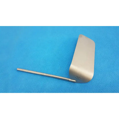 Omni-Tract 3878 Malleable Retractor Blade – Surgical Instrument Retractor Blade, second-hand product photo 8