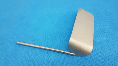 Omni-Tract 3878 Malleable Retractor Blade – Surgical Instrument Retractor Blade, second-hand product photo 8