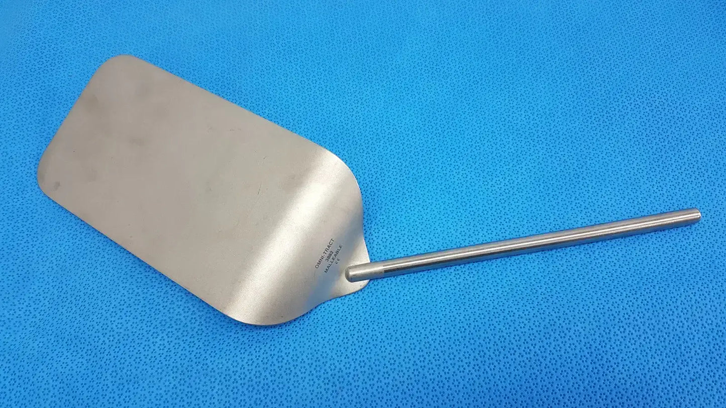 Omni-Tract 3882 Malleable Retractor Blade – Surgical Instrument Surgical Retractor Blade, second-hand product photo 8