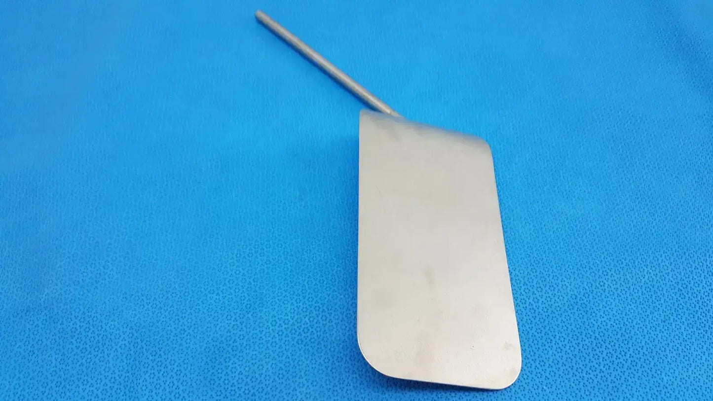 Omni-Tract 3882 Malleable Retractor Blade – Surgical Instrument Surgical Retractor Blade, second-hand product photo 5