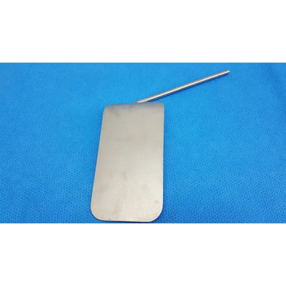 Omni-Tract 3882 Malleable Retractor Blade – Surgical Instrument Surgical Retractor Blade, second-hand product photo 9