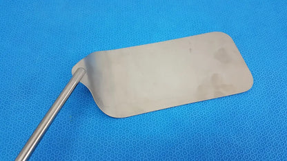 Omni-Tract 3882 Malleable Retractor Blade – Surgical Instrument Surgical Retractor Blade, second-hand product photo 6