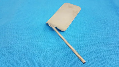 Omni-Tract 3882 Malleable Retractor Blade – Surgical Instrument Surgical Retractor Blade, second-hand product photo 1