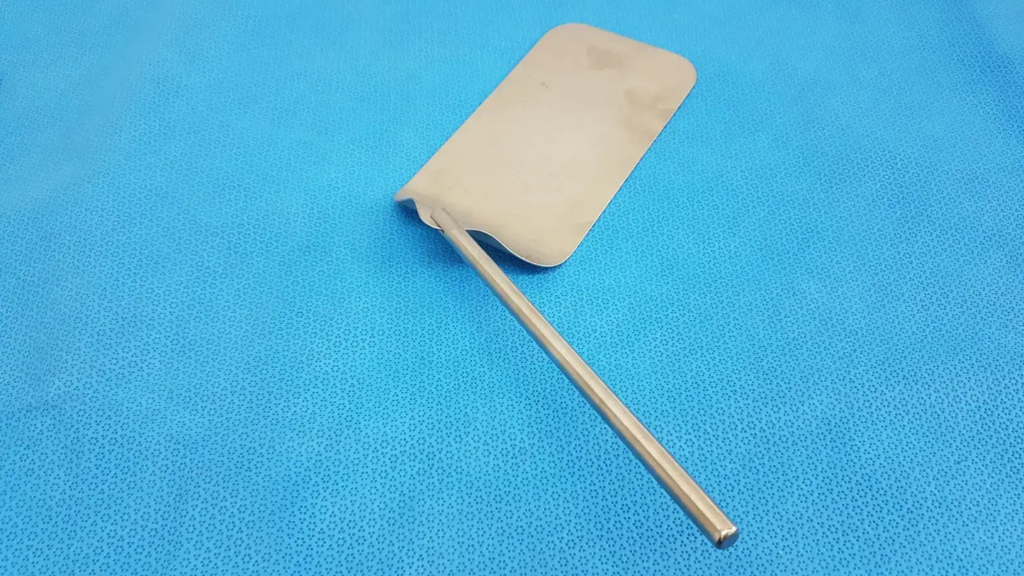 Omni-Tract 3882 Malleable Retractor Blade – Surgical Instrument Surgical Retractor Blade, second-hand product photo 1
