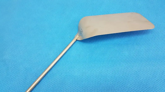 Omni-Tract 3882 Malleable Retractor Blade – Surgical Instrument Surgical Retractor Blade, second-hand product photo 2