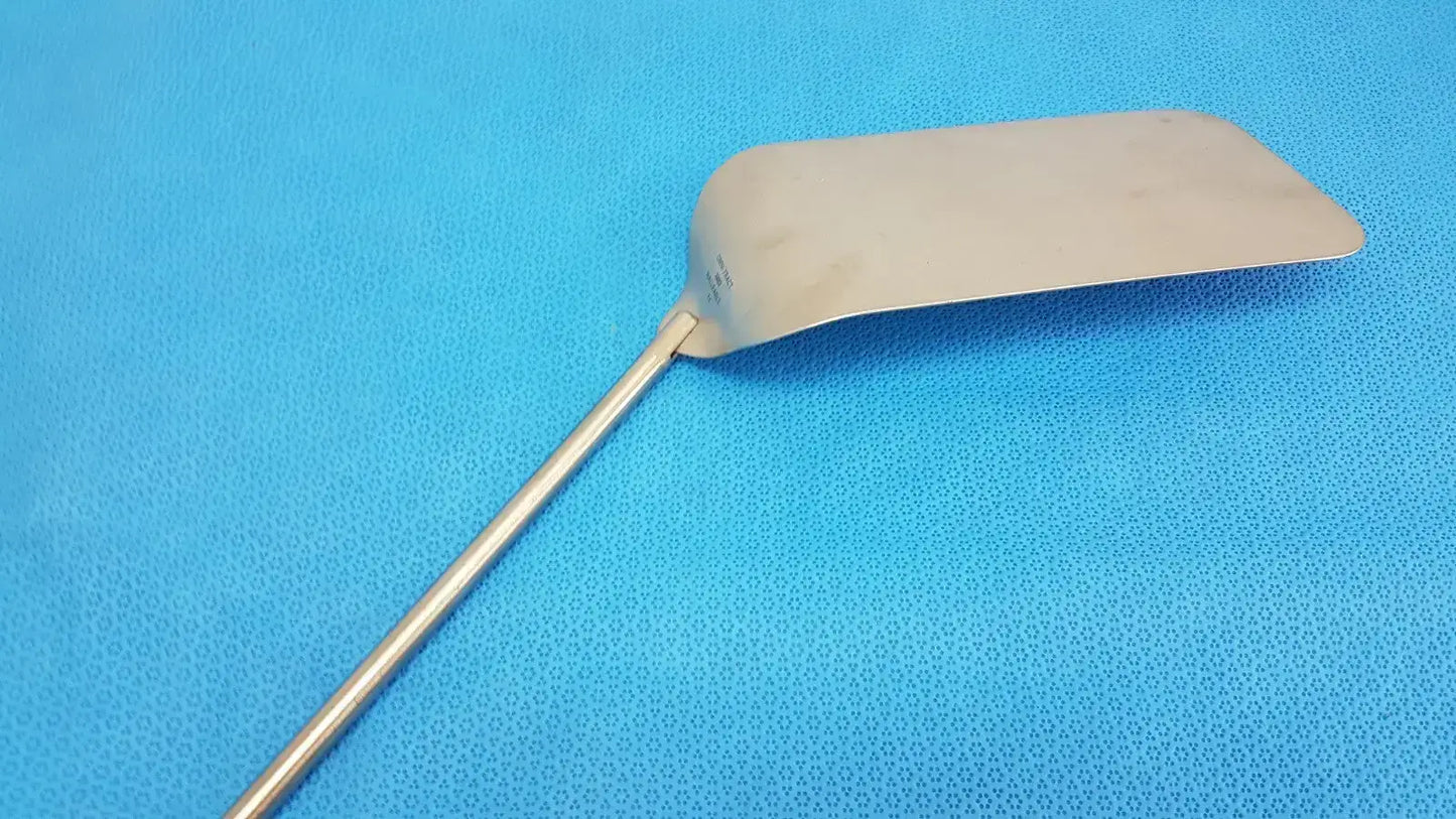 Omni-Tract 3882 Malleable Retractor Blade – Surgical Instrument Surgical Retractor Blade, second-hand product photo 2