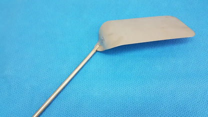Omni-Tract 3882 Malleable Retractor Blade – Surgical Instrument Surgical Retractor Blade, second-hand product photo 2
