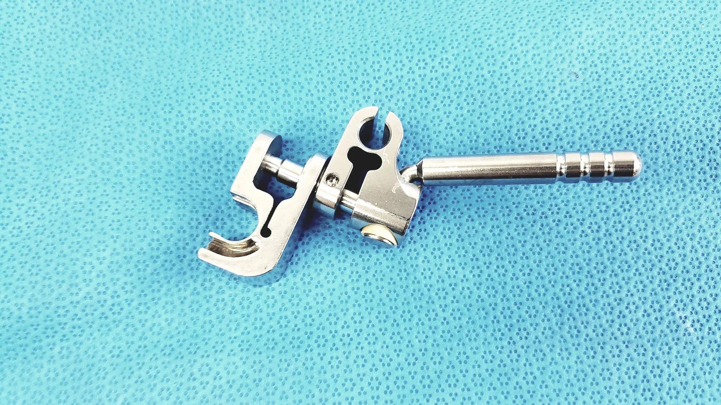Omni-Tract 4040 SnapClamp Angled Blade Holder SnapClamp Blade Holder, second-hand product photo 1