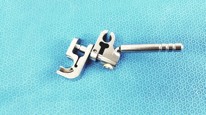 Omni-Tract 4040 SnapClamp Angled Blade Holder SnapClamp Blade Holder, second-hand product photo 1
