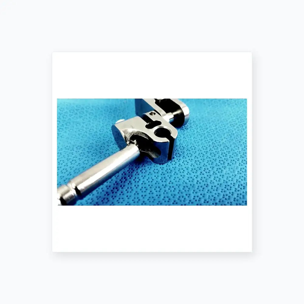 Omni-Tract 4040 SnapClamp Angled Blade Holder SnapClamp Blade Holder, second-hand product photo 11