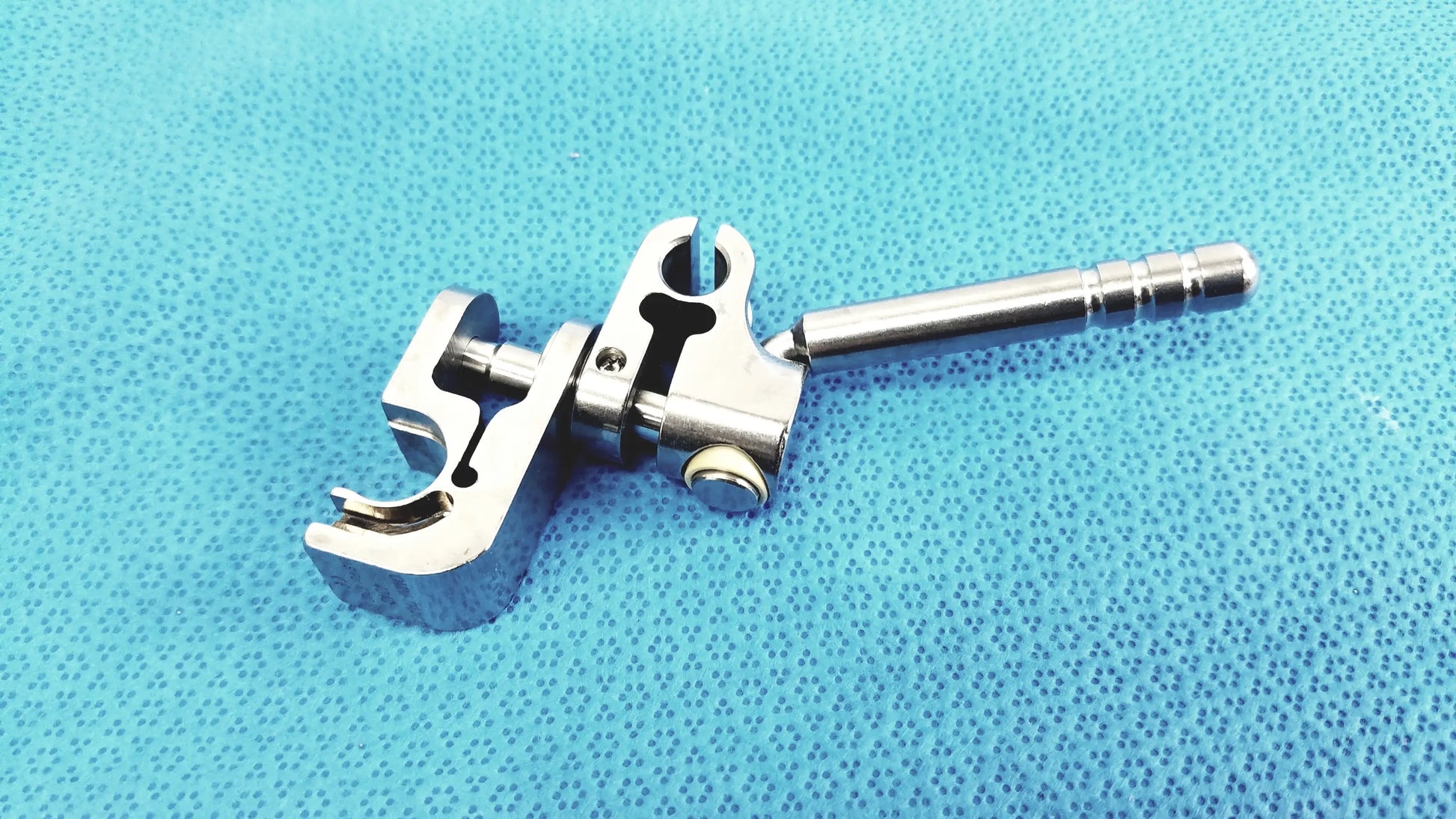 Omni-Tract 4040 SnapClamp Angled Blade Holder SnapClamp Blade Holder, second-hand product photo 9