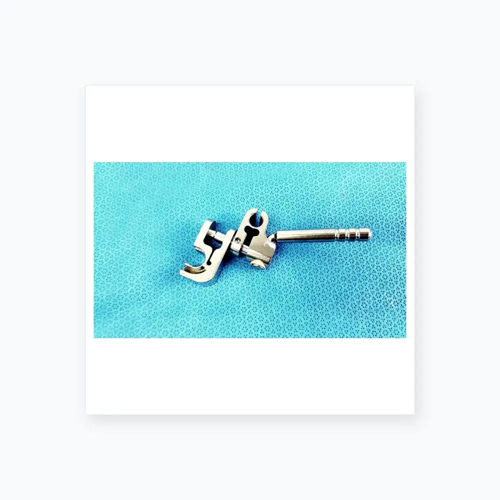 Omni-Tract 4040 SnapClamp Angled Blade Holder SnapClamp Blade Holder, second-hand product photo 1