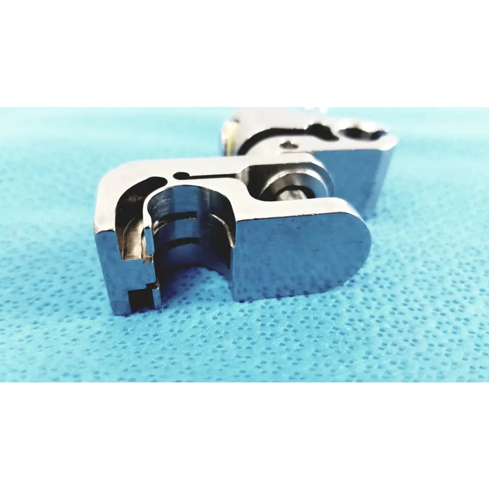 Omni-Tract 4040 SnapClamp Angled Blade Holder SnapClamp Blade Holder, second-hand product photo 5