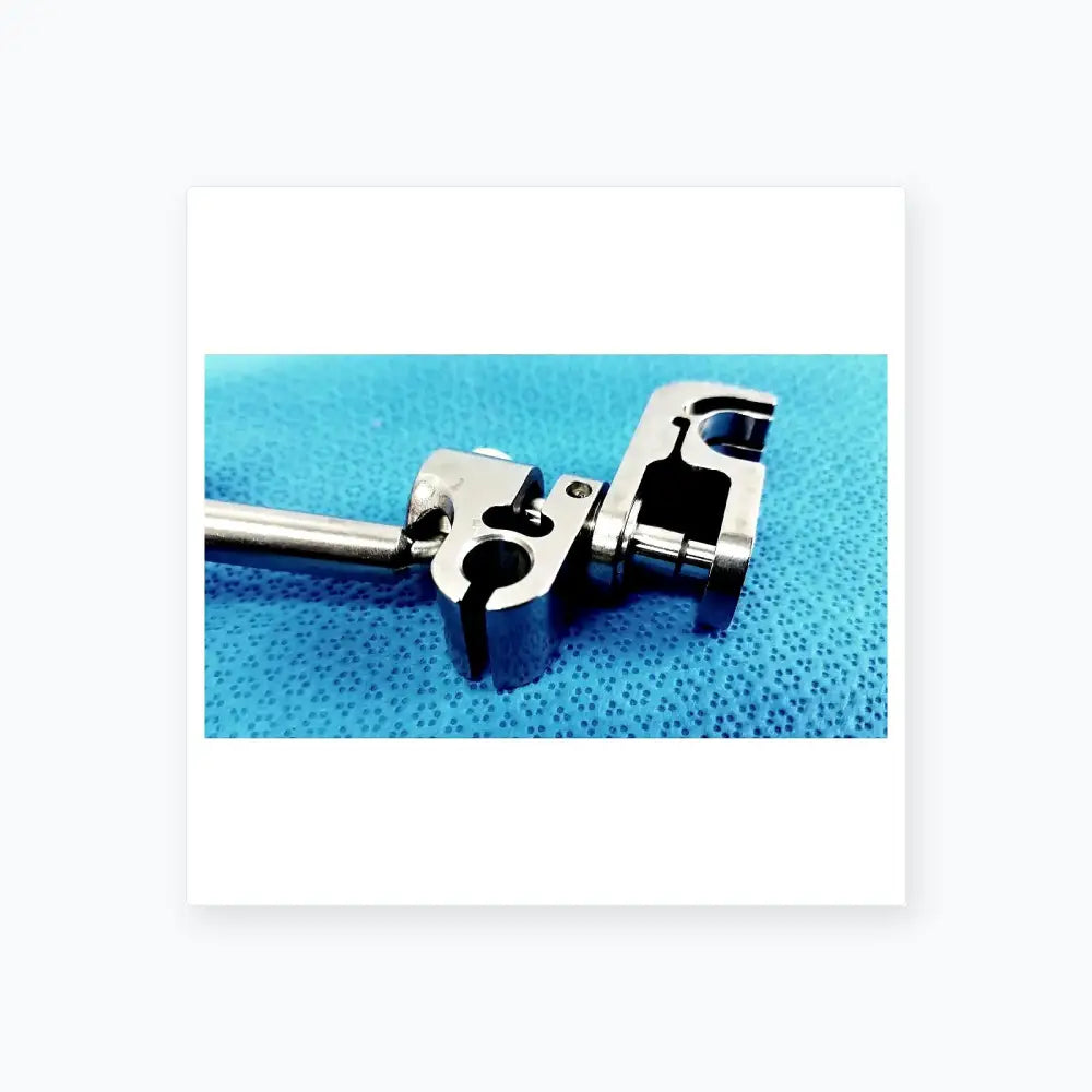 Omni-Tract 4040 SnapClamp Angled Blade Holder SnapClamp Blade Holder, second-hand product photo 12