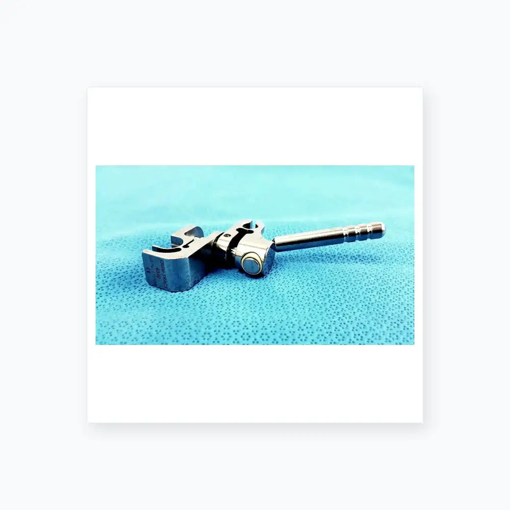 Omni-Tract 4040 SnapClamp Angled Blade Holder SnapClamp Blade Holder, second-hand product photo 2