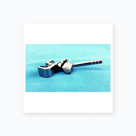 Omni-Tract 4040 SnapClamp Angled Blade Holder SnapClamp Blade Holder, second-hand product photo 2