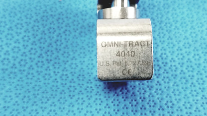 Omni-Tract 4040 SnapClamp Angled Blade Holder SnapClamp Blade Holder, second-hand product photo 3