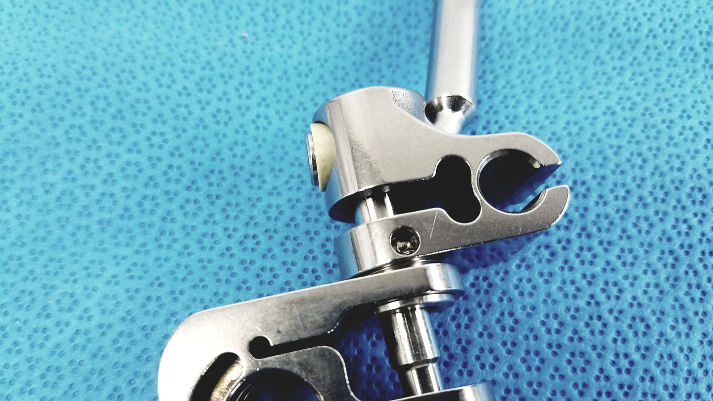 Omni-Tract 4040 SnapClamp Angled Blade Holder SnapClamp Blade Holder, second-hand product photo 7