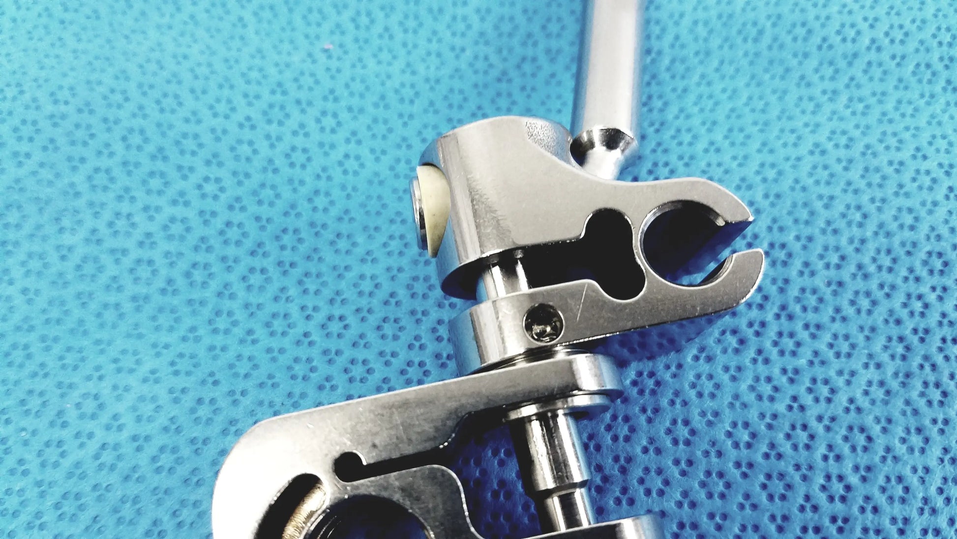 Omni-Tract 4040 SnapClamp Angled Blade Holder SnapClamp Blade Holder, second-hand product photo 7