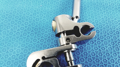 Omni-Tract 4040 SnapClamp Angled Blade Holder SnapClamp Blade Holder, second-hand product photo 7
