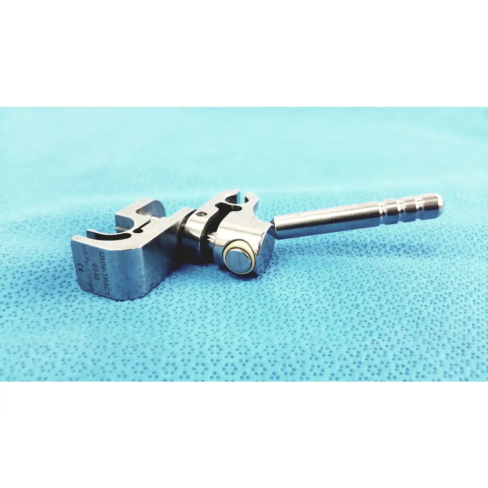 Omni-Tract 4040 SnapClamp Angled Blade Holder SnapClamp Blade Holder, second-hand product photo 2