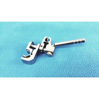 Omni-Tract 4040 SnapClamp Angled Blade Holder SnapClamp Blade Holder, second-hand product photo 9