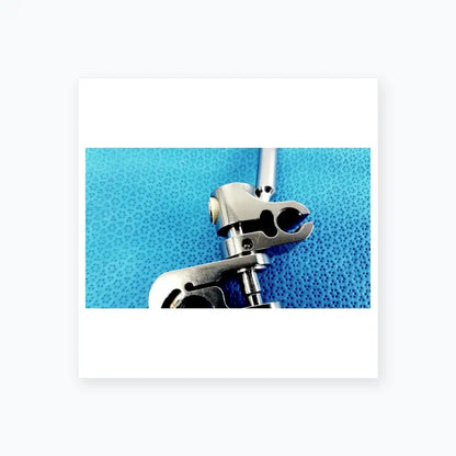 Omni-Tract 4040 SnapClamp Angled Blade Holder SnapClamp Blade Holder, second-hand product photo 7