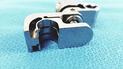 Omni-Tract 4040 SnapClamp Angled Blade Holder SnapClamp Blade Holder, second-hand product photo 5