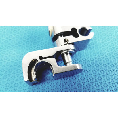 Omni-Tract 4040 SnapClamp Angled Blade Holder SnapClamp Blade Holder, second-hand product photo 6