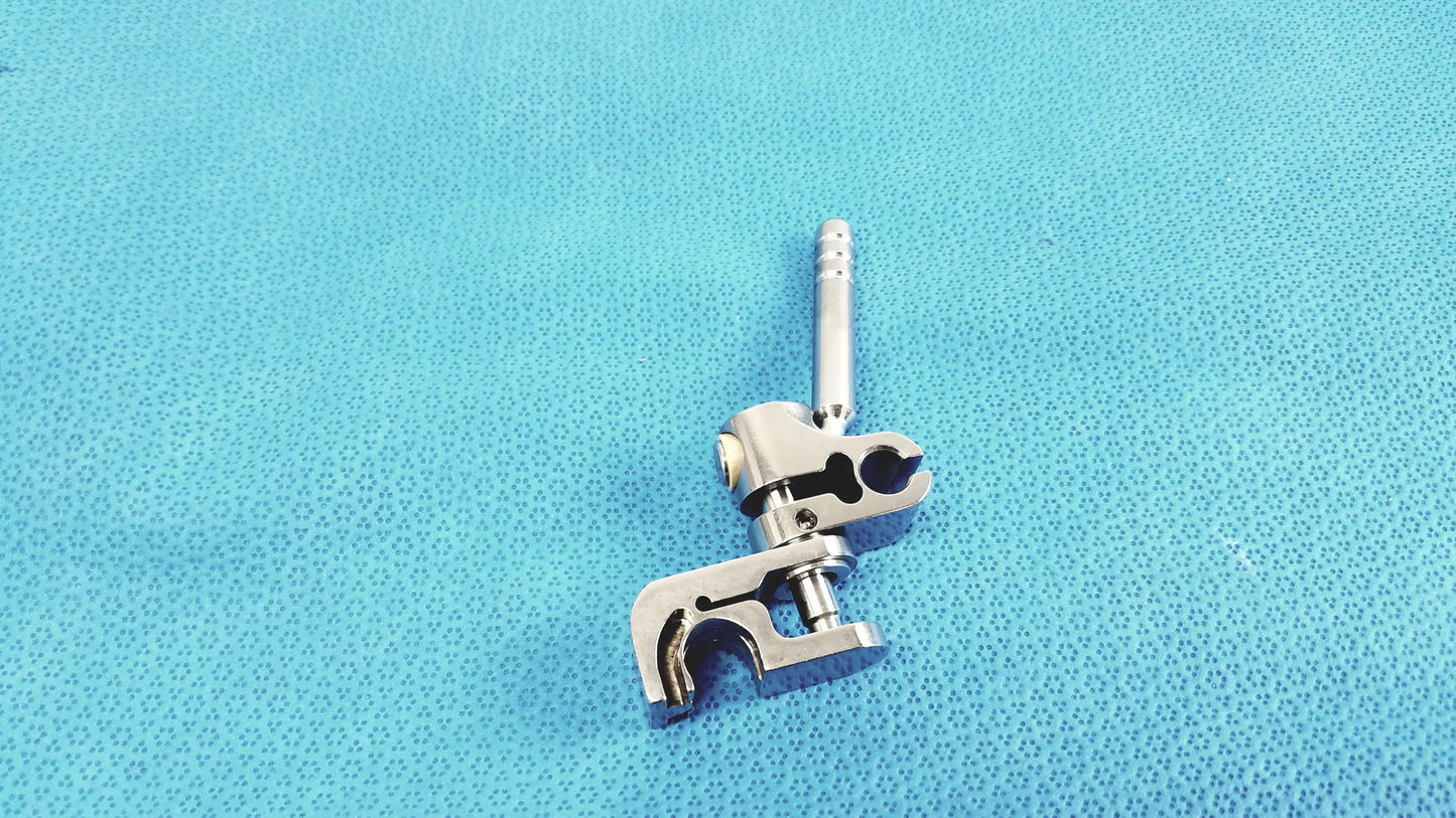 Omni-Tract 4040 SnapClamp Angled Blade Holder SnapClamp Blade Holder, second-hand product photo 4