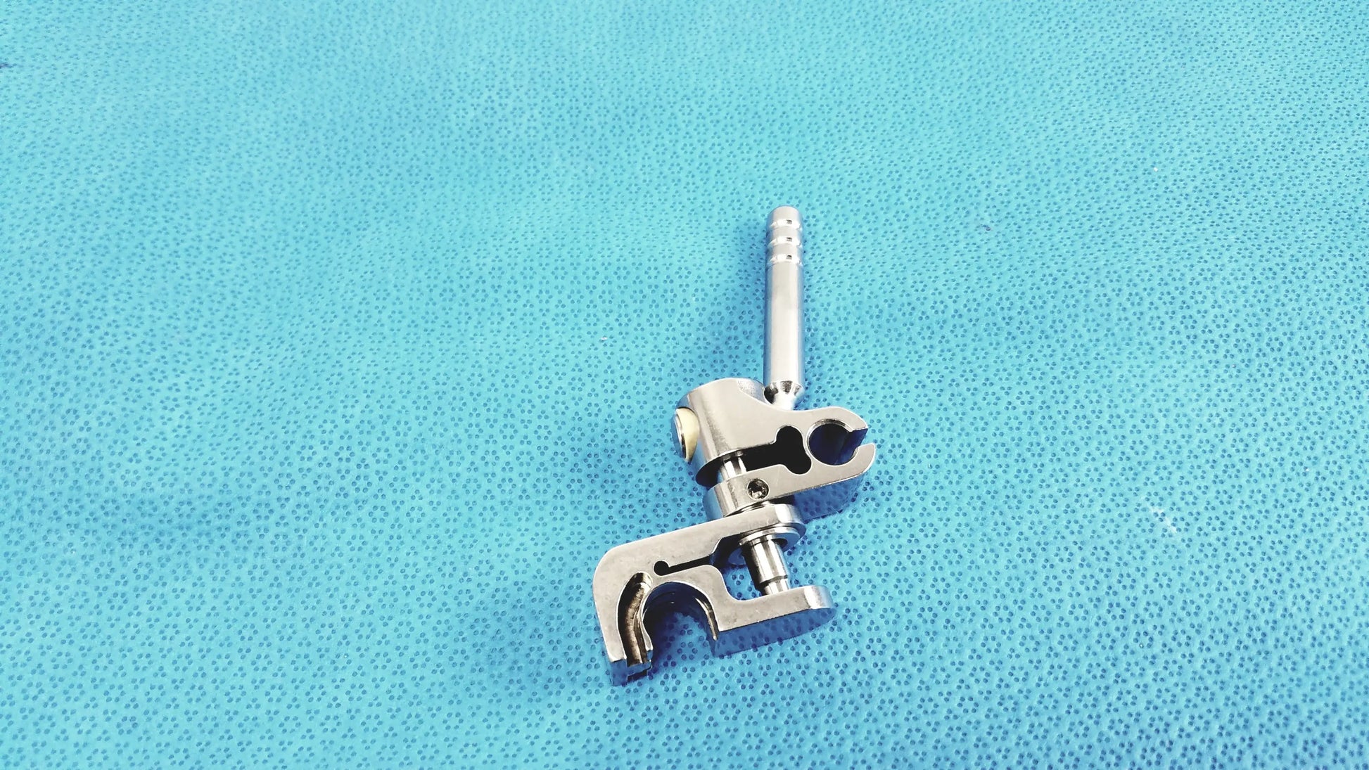 Omni-Tract 4040 SnapClamp Angled Blade Holder SnapClamp Blade Holder, second-hand product photo 4