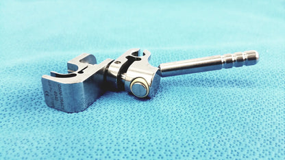 Omni-Tract 4040 SnapClamp Angled Blade Holder SnapClamp Blade Holder, second-hand product photo 2