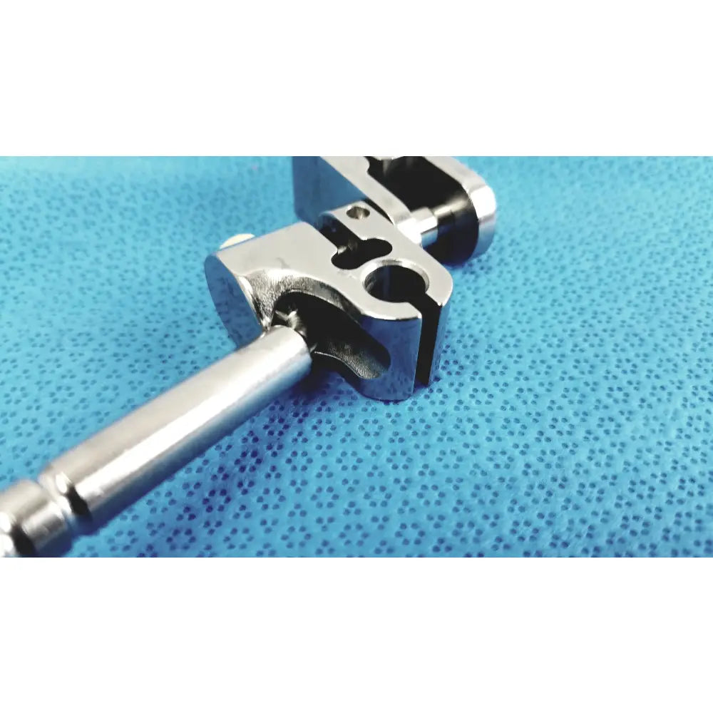 Omni-Tract 4040 SnapClamp Angled Blade Holder SnapClamp Blade Holder, second-hand product photo 11