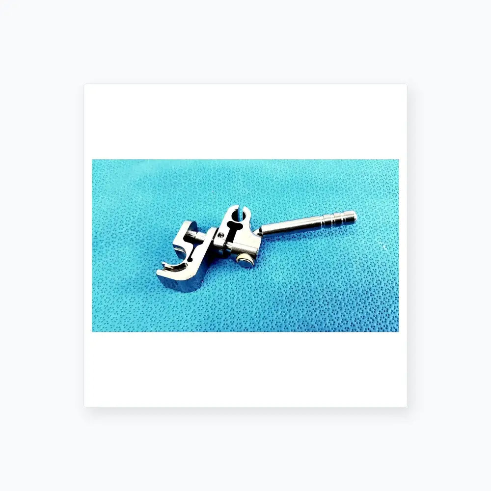 Omni-Tract 4040 SnapClamp Angled Blade Holder SnapClamp Blade Holder, second-hand product photo 9