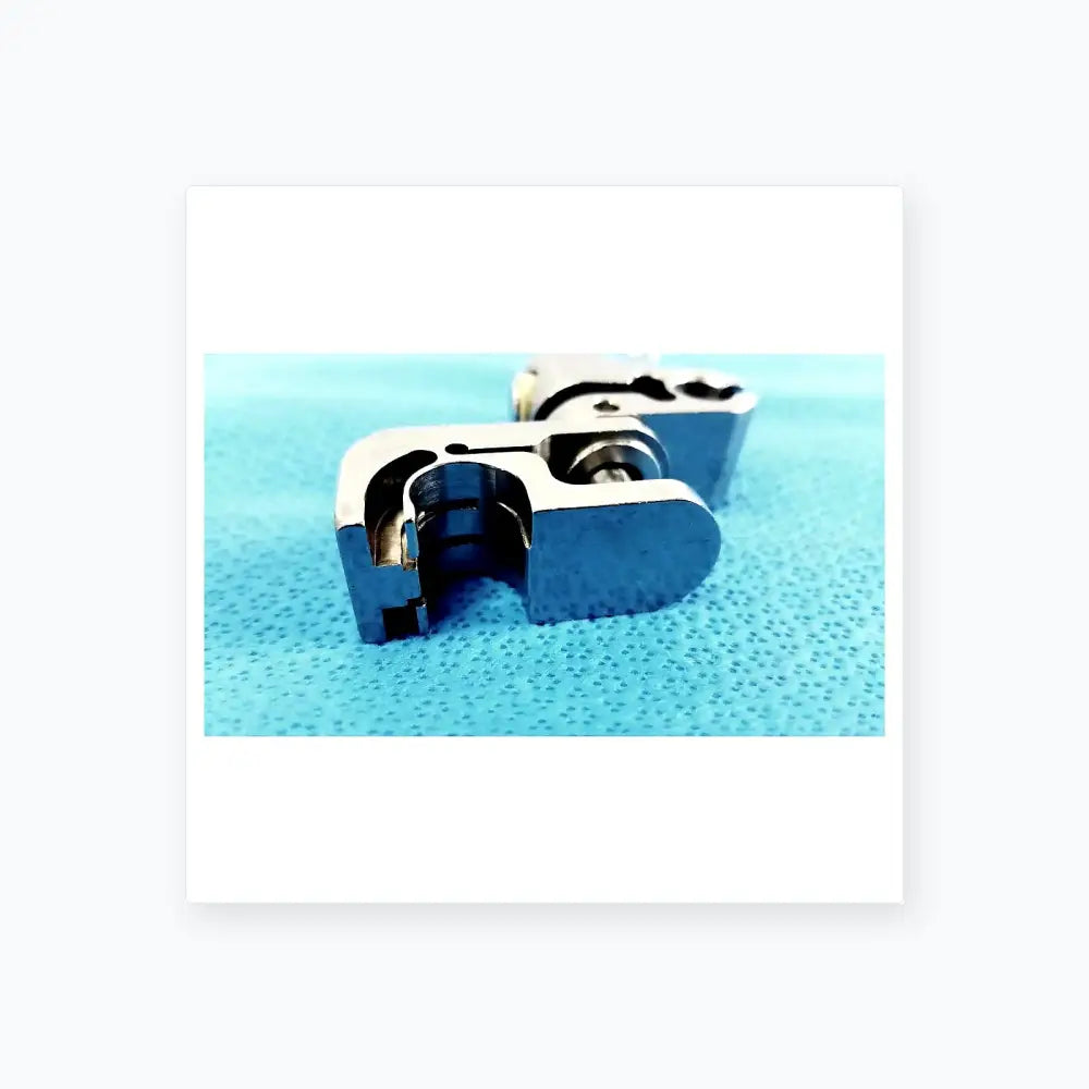 Omni-Tract 4040 SnapClamp Angled Blade Holder SnapClamp Blade Holder, second-hand product photo 5