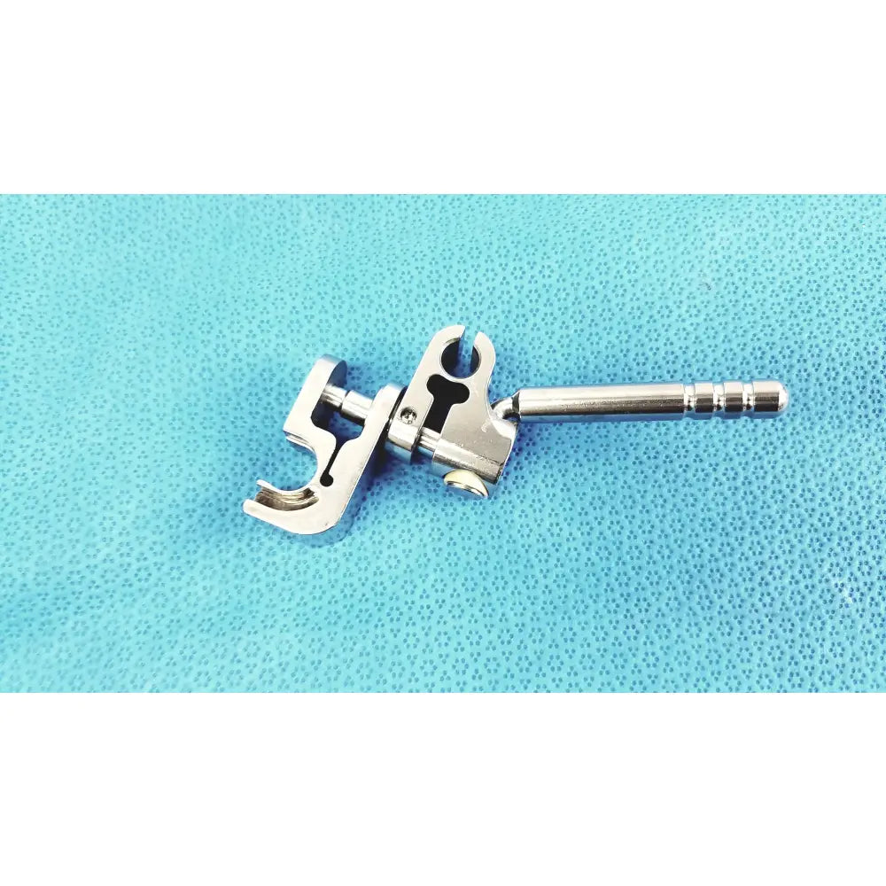 Omni-Tract 4040 SnapClamp Angled Blade Holder SnapClamp Blade Holder, second-hand product photo 1
