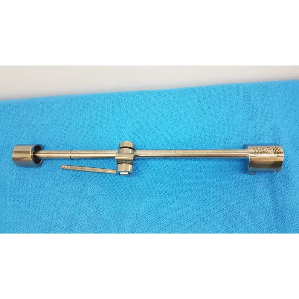 OMNI-TRACT 4080 Clamp Sterile Field – Surgical Retraction Accessory Surgical Retractor Clamp, second-hand product photo 1