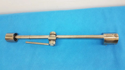 OMNI-TRACT 4080 Clamp Sterile Field – Surgical Retraction Accessory Surgical Retractor Clamp, second-hand product photo 1
