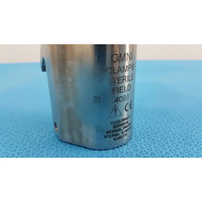 OMNI-TRACT 4080 Clamp Sterile Field – Surgical Retraction Accessory Surgical Retractor Clamp, second-hand product photo 4