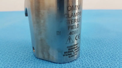 OMNI-TRACT 4080 Clamp Sterile Field – Surgical Retraction Accessory Surgical Retractor Clamp, second-hand product photo 4