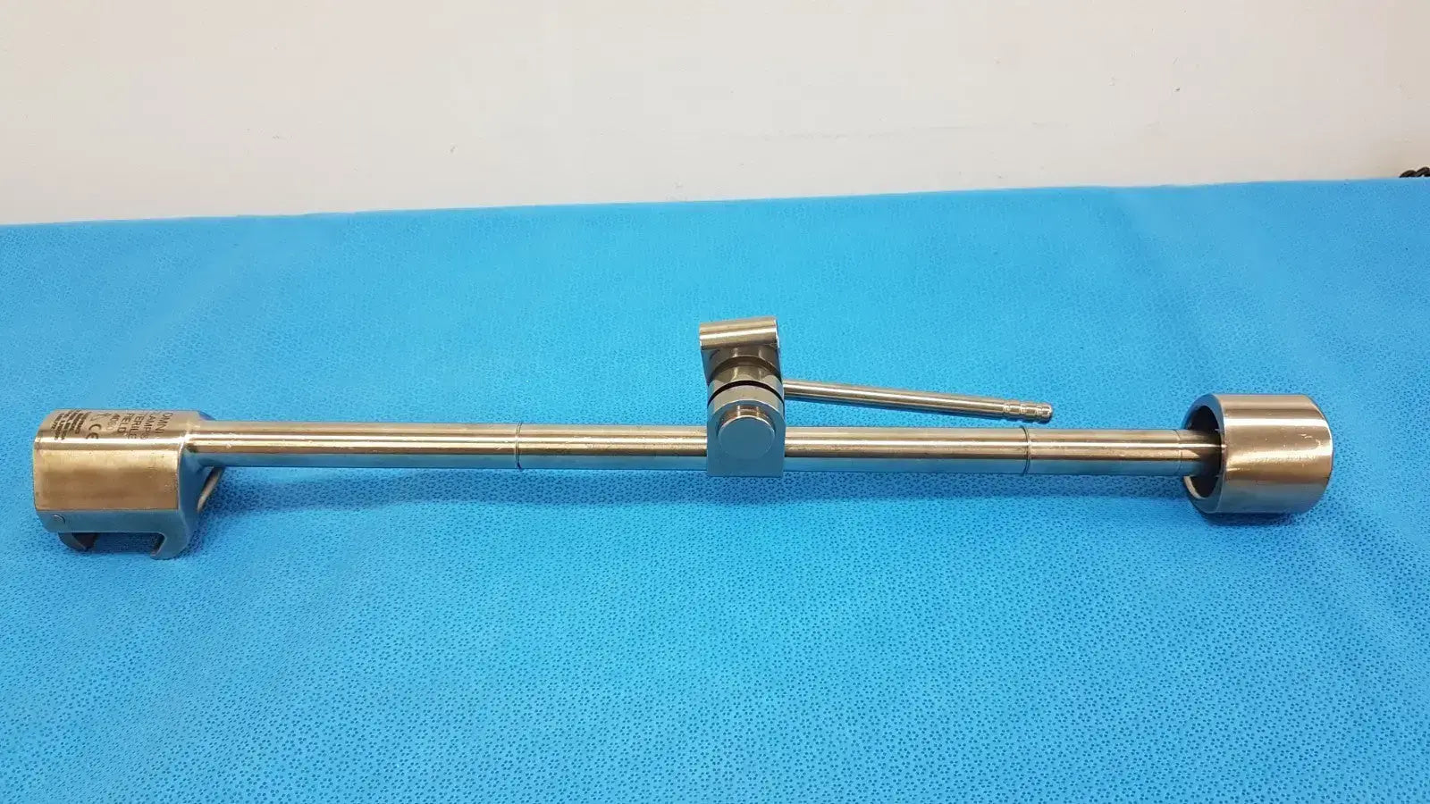 OMNI-TRACT 4080 Clamp Sterile Field – Surgical Retraction Accessory Surgical Retractor Clamp, second-hand product photo 11