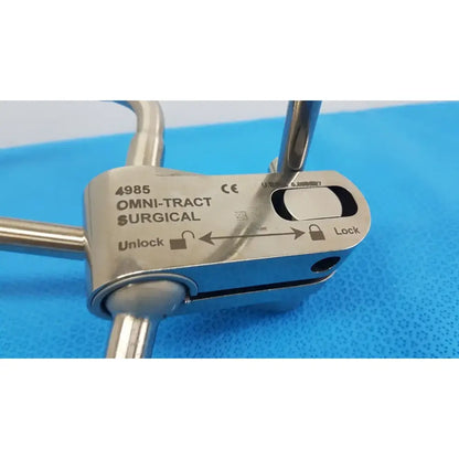 OMNI-TRACT 4985 Retractor Frame – Surgical Retraction System Surgical Retractor Frame, second-hand product photo 5