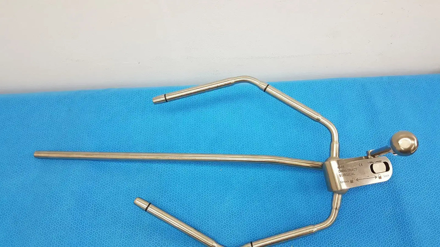 OMNI-TRACT 4985 Retractor Frame – Surgical Retraction System Surgical Retractor Frame, second-hand product photo 1