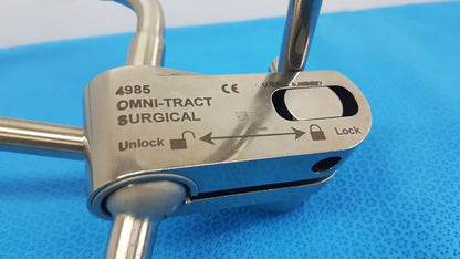 OMNI-TRACT 4985 Retractor Frame – Surgical Retraction System Surgical Retractor Frame, second-hand product photo 5