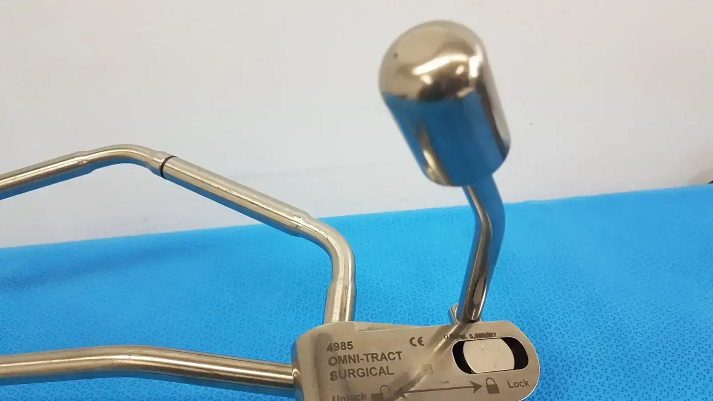 OMNI-TRACT 4985 Retractor Frame – Surgical Retraction System Surgical Retractor Frame, second-hand product photo 4